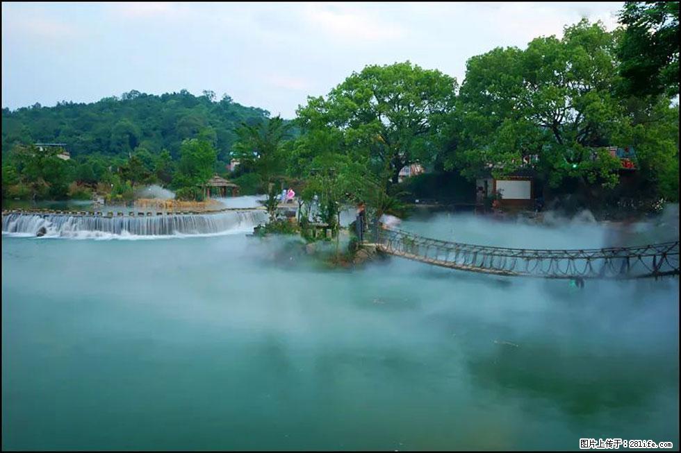 【春天，广西桂林灌阳县向您发出邀请！】如梦似幻莲溪庐 - 游山玩水 - 馆陶生活社区 - 馆陶28生活网 guantao.28life.net