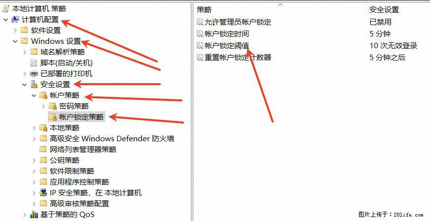 阿里云远程连接云服务器，老是提示“为安全考虑，已锁定该用户帐户”解决方案 - 生活百科 - 馆陶生活社区 - 馆陶28生活网 guantao.28life.net