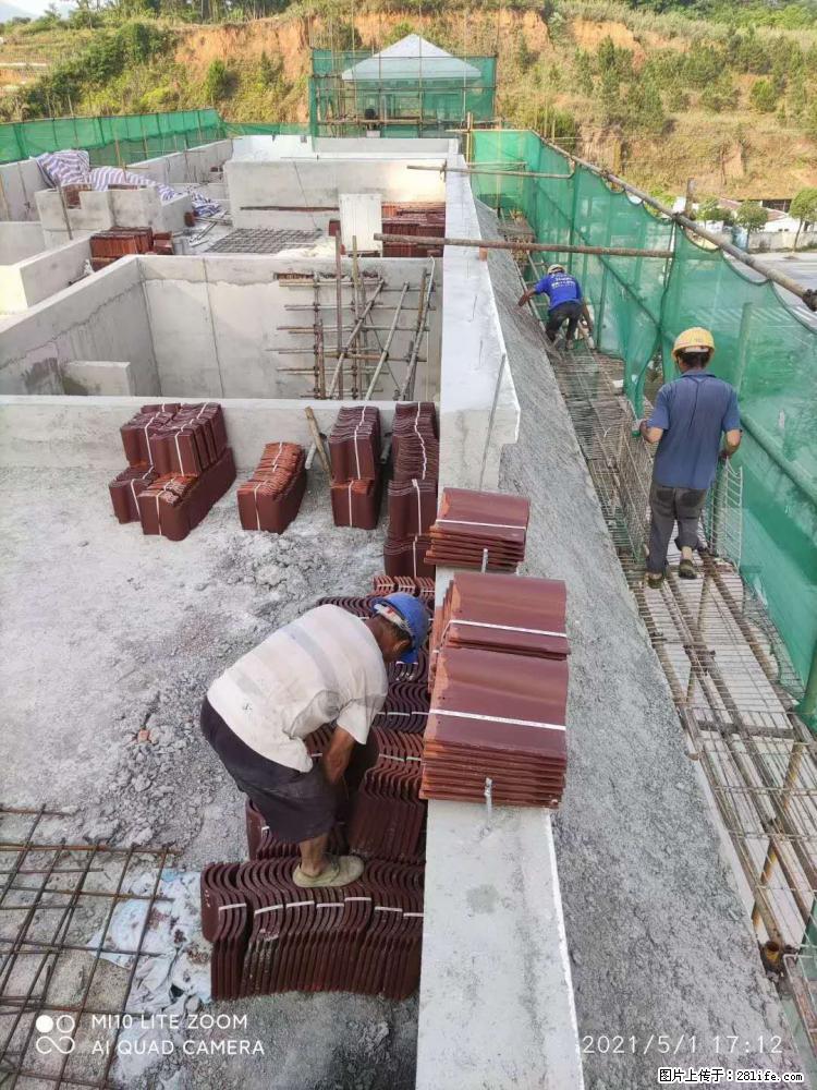 【广西三象建筑安装工程有限公司】绿地衫和田叠墅项目 - 家居生活 - 馆陶生活社区 - 馆陶28生活网 guantao.28life.net