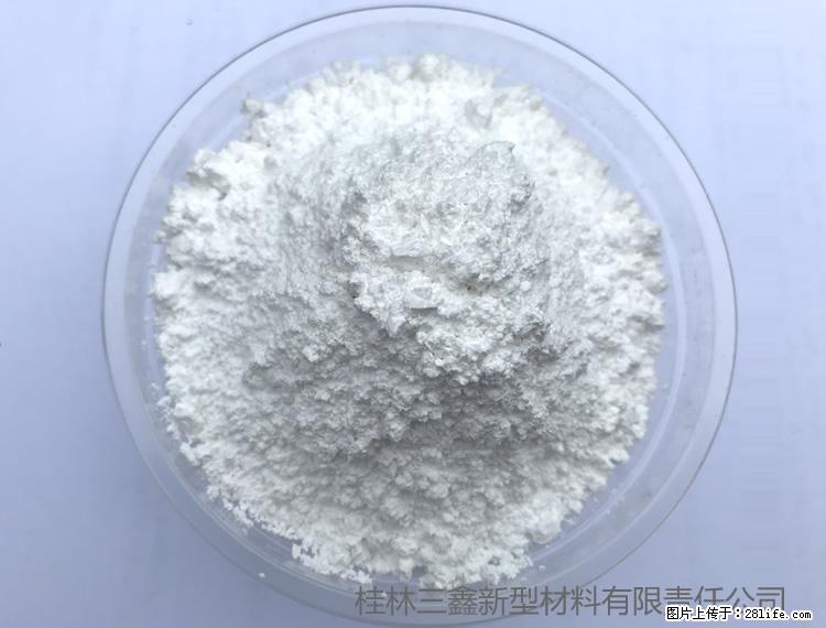 【桂林三鑫新型材料】人造石人造大理石专用碳酸钙 - 新手上路 - 馆陶生活社区 - 馆陶28生活网 guantao.28life.net