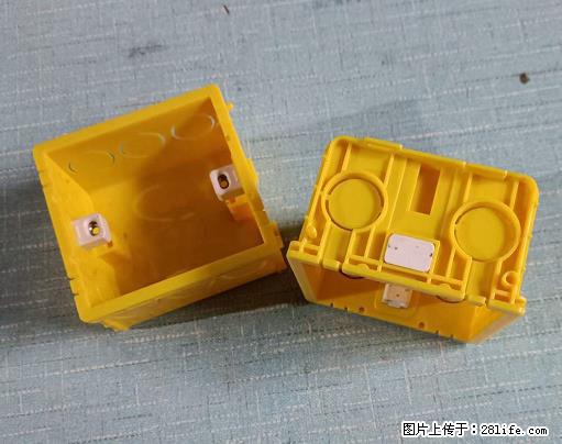 桂林荣泰吹塑、注塑【厂家直销】PVC阴燃电工配件，精品86底盒 - 其他广告 - 广告专区 - 馆陶分类信息 - 馆陶28生活网 guantao.28life.net