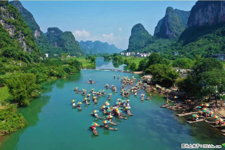 桂林市阳朔县遇龙河景区发布通知，从2022年4月5日起，骥马码头恢复营业。 - 游山玩水 - 馆陶生活社区 - 馆陶28生活网 guantao.28life.net